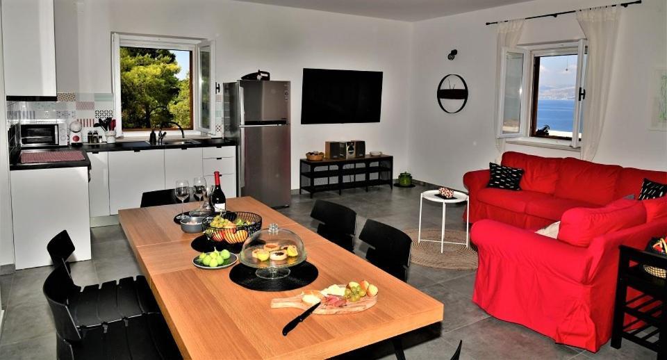 Villa Aries Supetar Ngoại thất bức ảnh